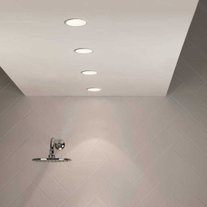 Minima Round IP65 Fire-Rated LED | Downlight/Recessed Spot Light