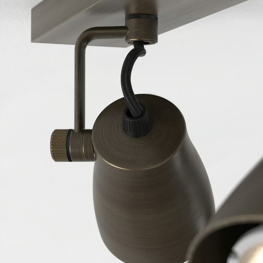 Juno Four Bar | Bronze | Spotlight