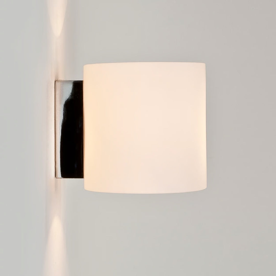 Tokyo 250 illuminated, soft upward/downward glow on wall surface