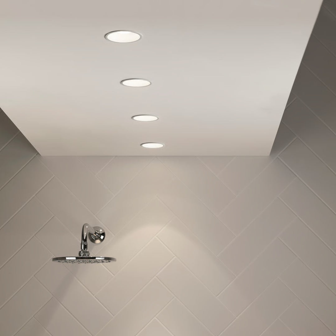 Minima Round Fixed IP65 | Downlight/Recessed Spot Light
