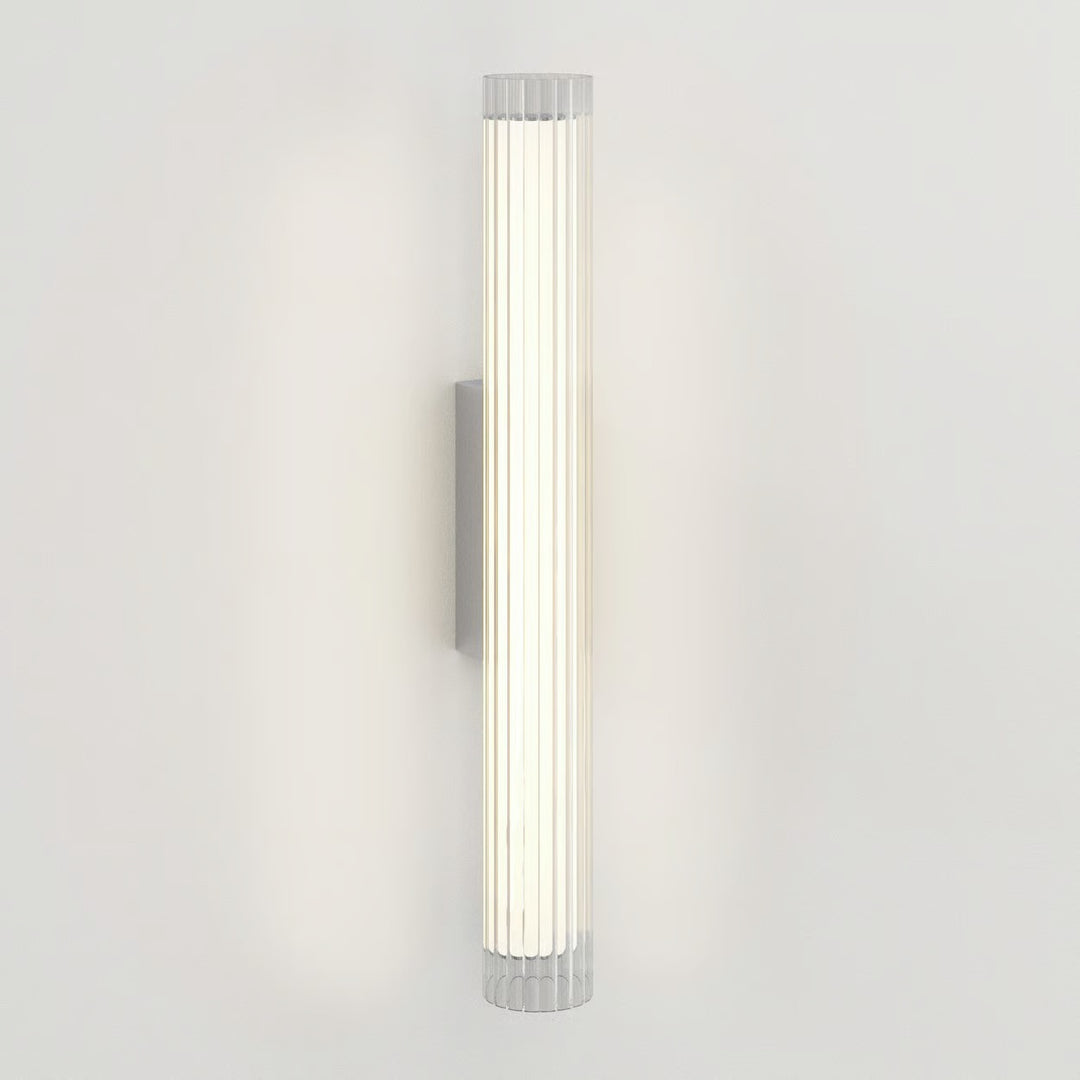 Astro IO 665 Wall Light in Polished Chrome  