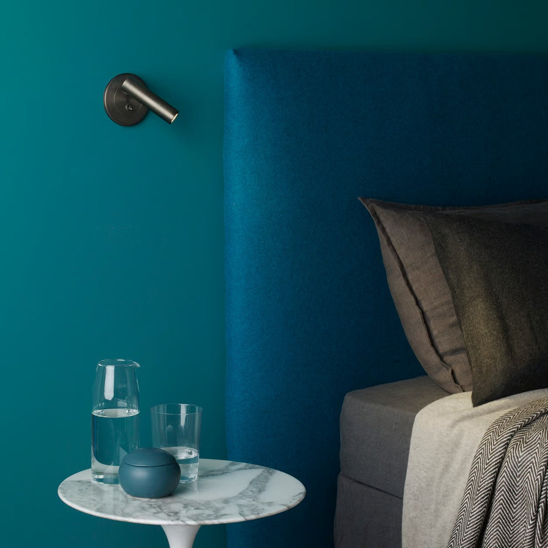 Enna Recess Switched LED | Reading Light