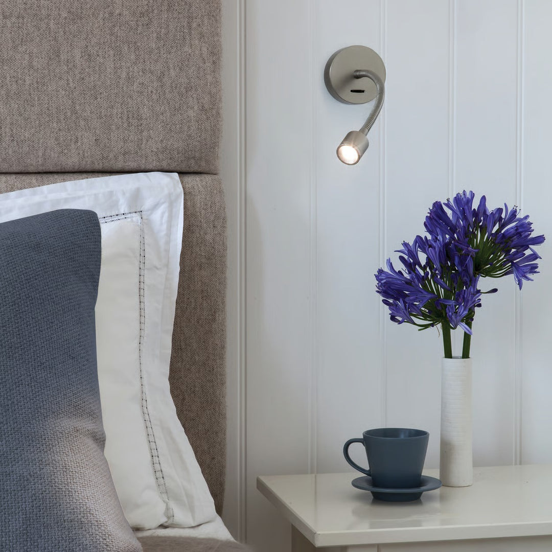Fosso Switched LED | Reading Light