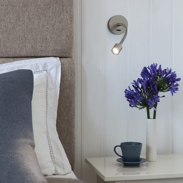 Fosso Switched LED | Reading Light