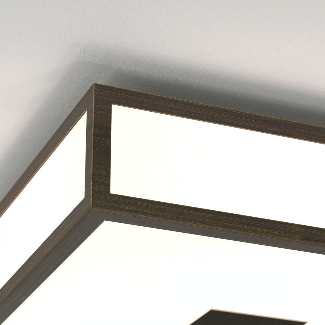 Mashiko Classic 300 Square | Ceiling Light