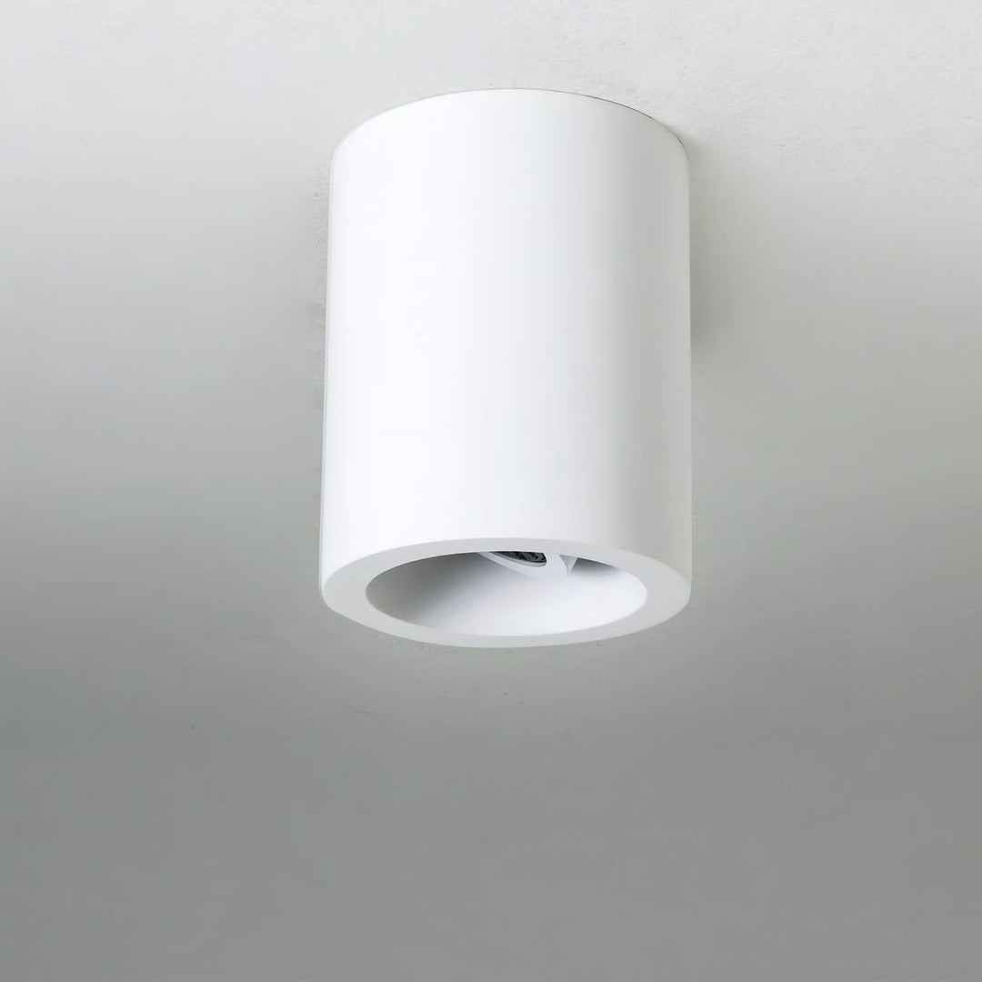 Astro Osca Round 140 Adjustable ceiling spotlight, tilt and rotation features