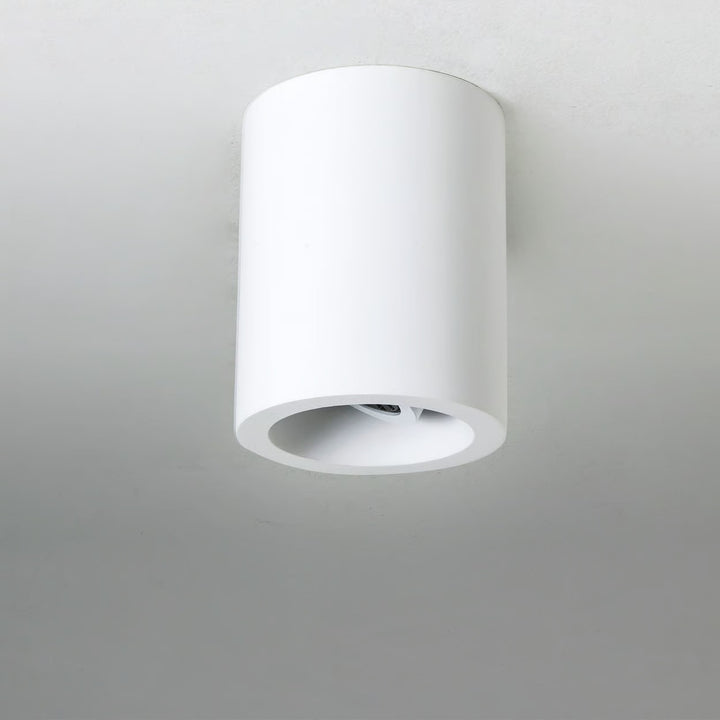 Astro Osca Round 140 Adjustable ceiling spotlight, tilt and rotation features