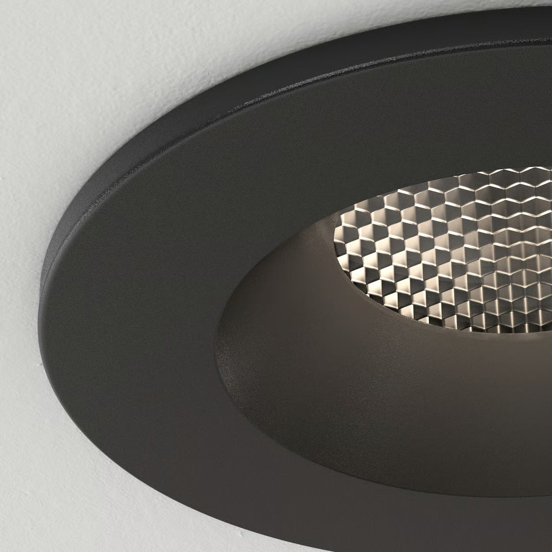Kos Recessed | Matt White | Downlight