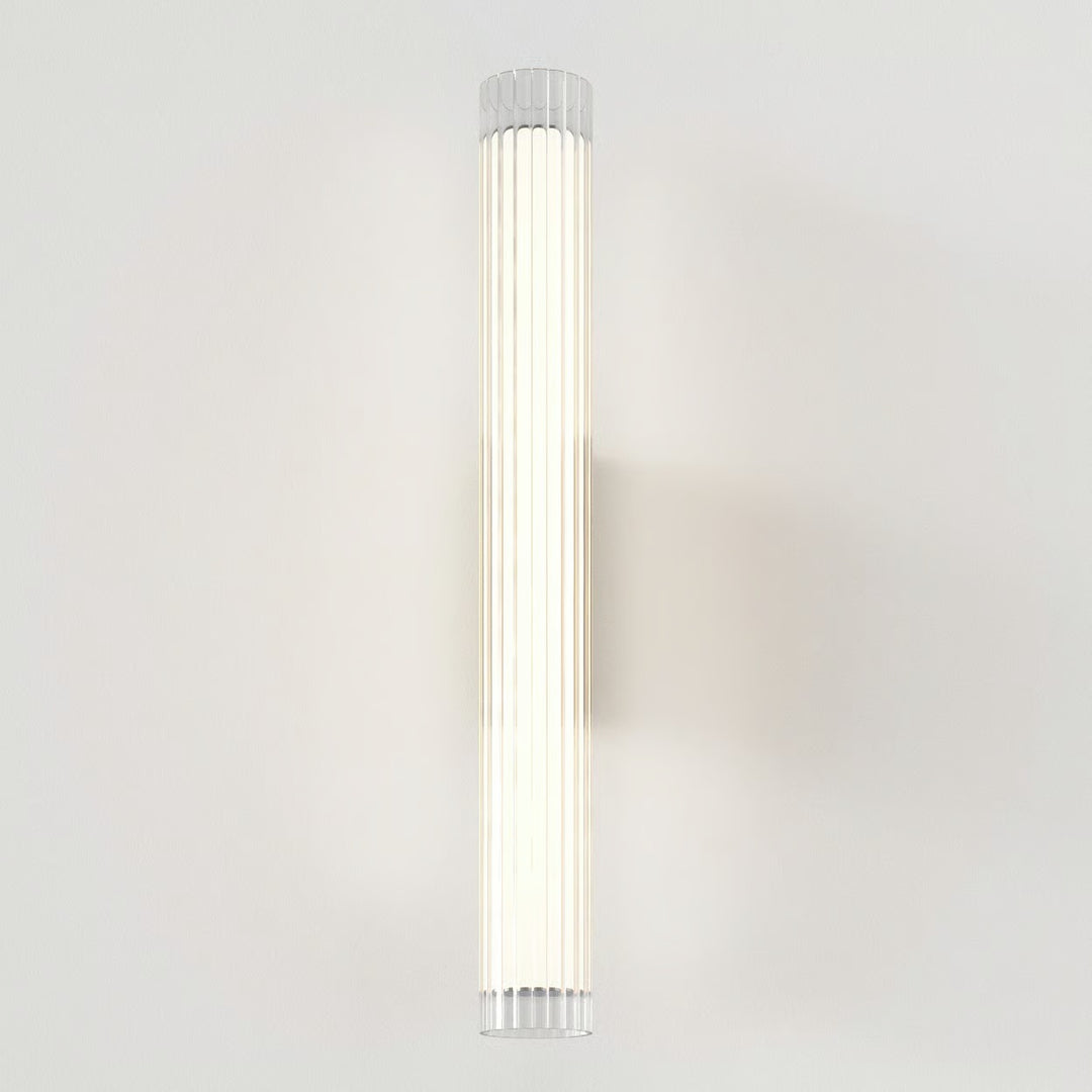 Astro IO 665 Wall Light in Matt Gold