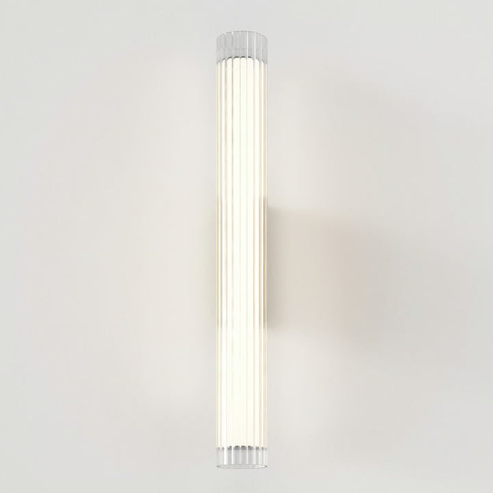 Astro IO 665 Wall Light in Matt Gold