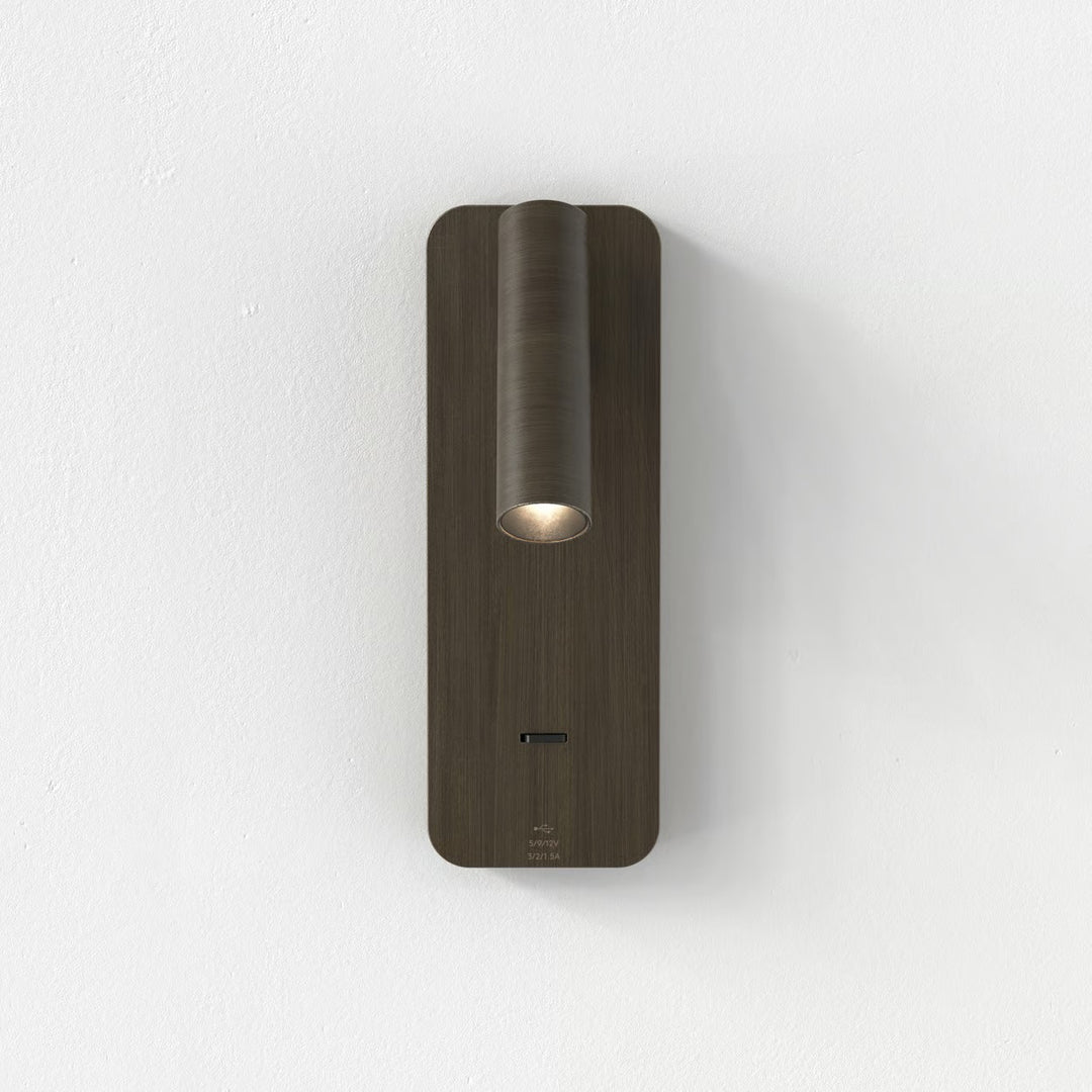 Enna Surface USB A+C | Reading Light