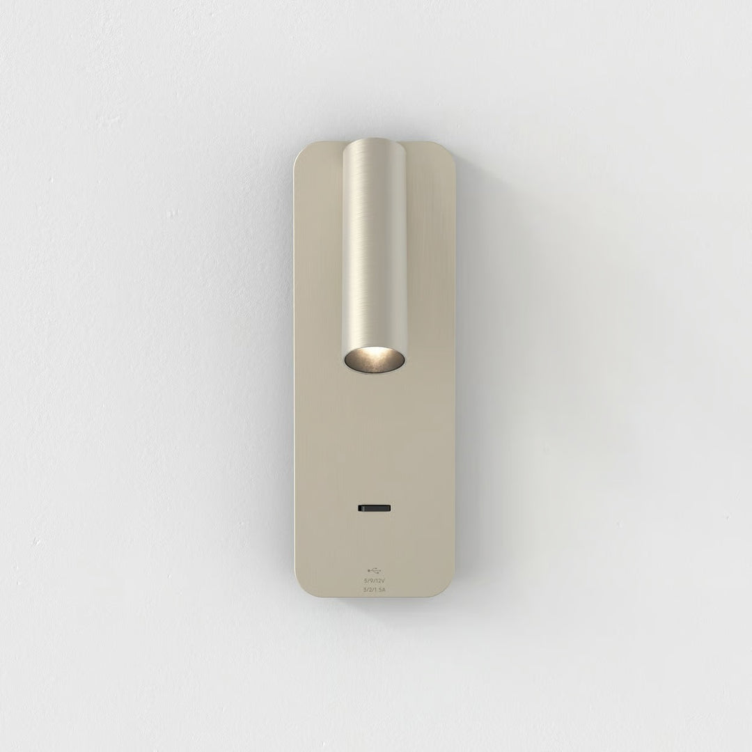 Enna Surface USB A+C | Reading Light