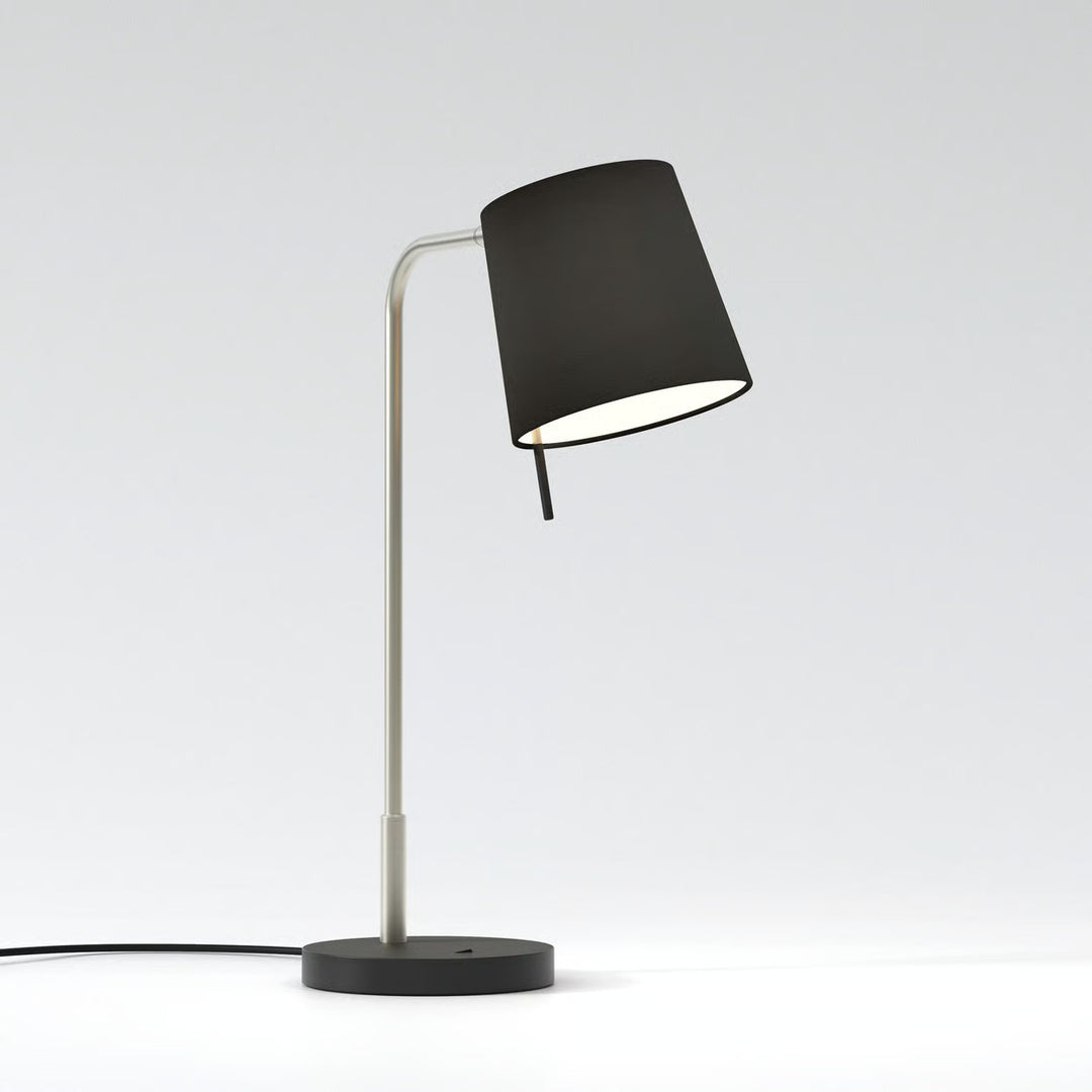 Astro Mitsu Table lamp in Matt Nickel finish