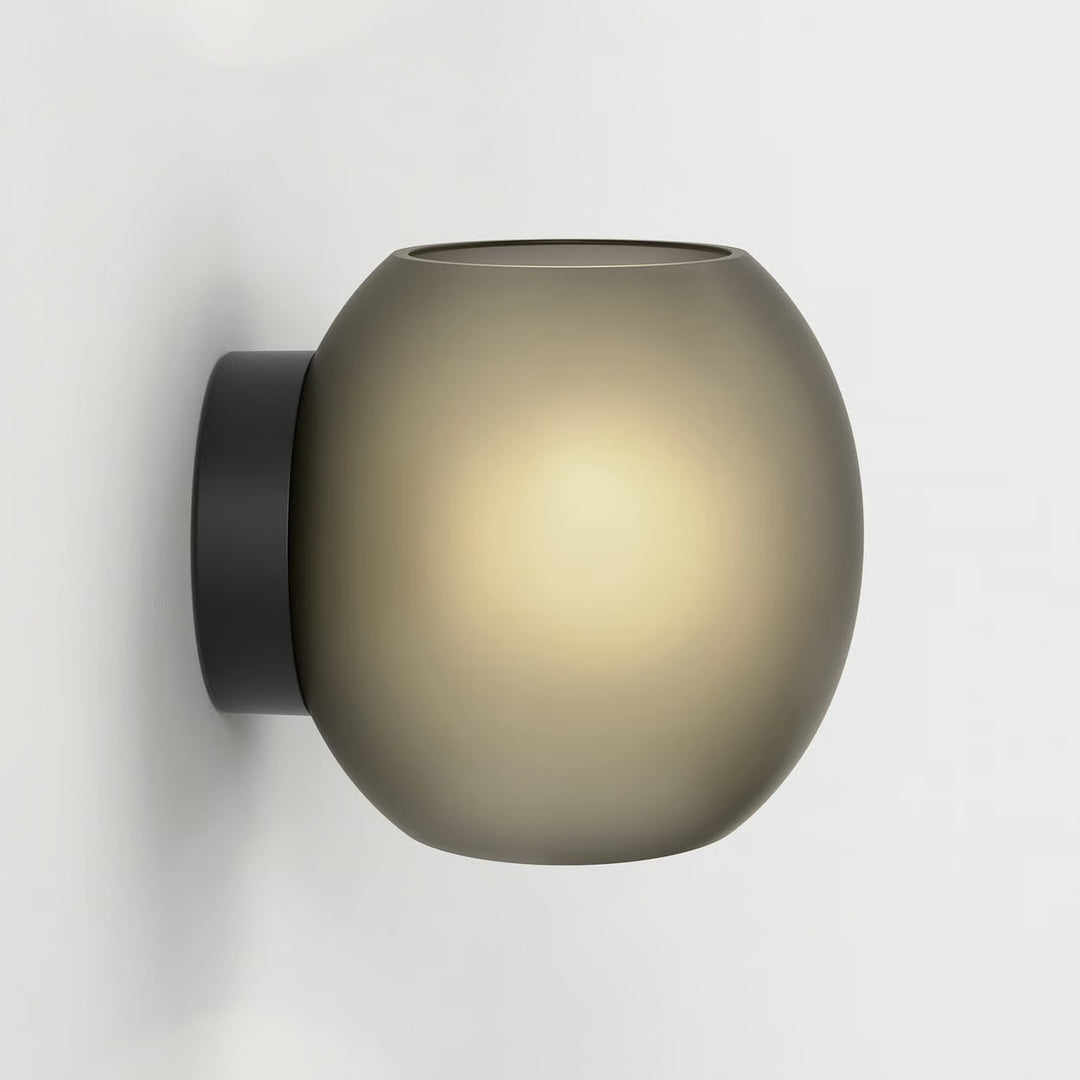 Luna | Matt White | Wall Light