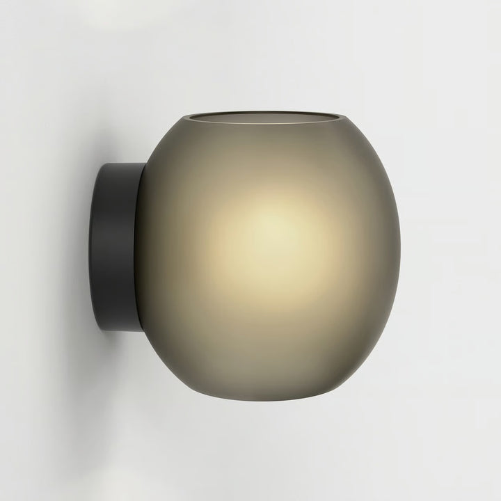 Luna | Matt White | Wall Light