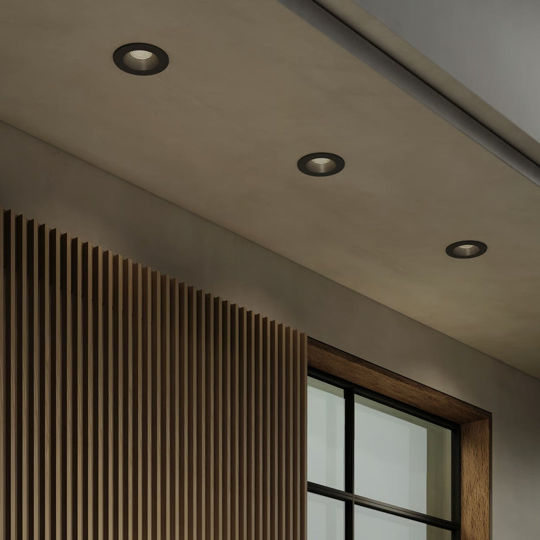 Kos Recessed | Matt White | Downlight