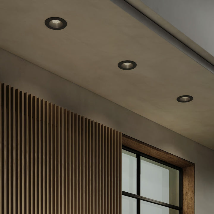 Kos Recessed | Matt White | Downlight