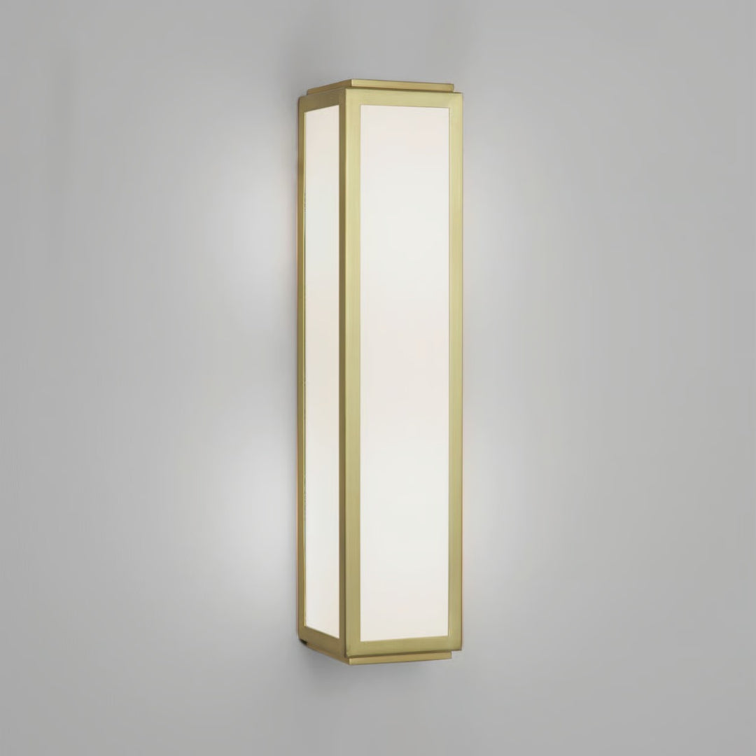 Astro Mashiko 360 Classic wall light in Matt Gold finish