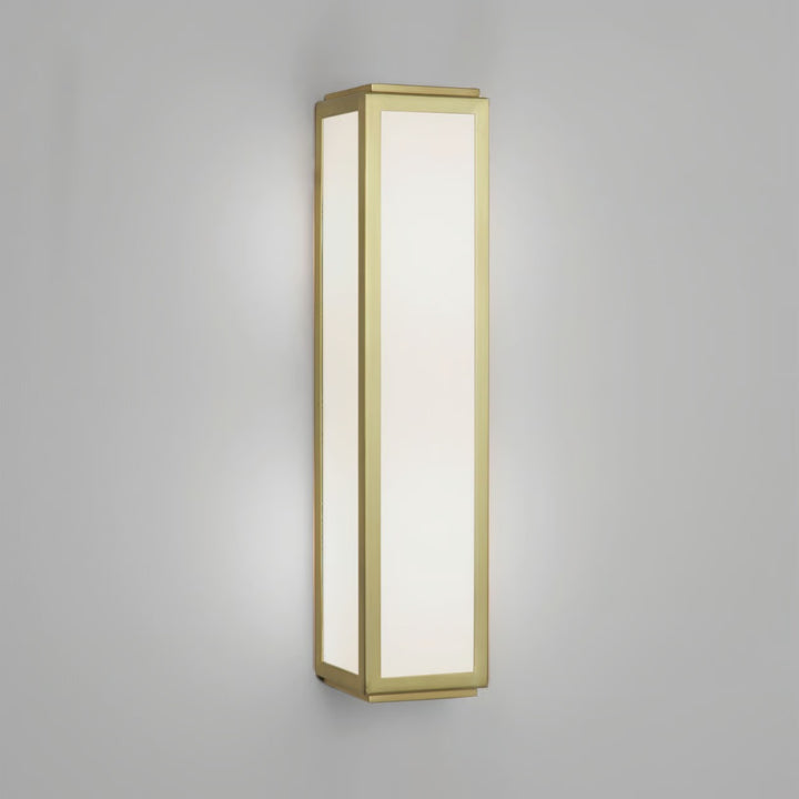Astro Mashiko 360 Classic wall light in Matt Gold finish