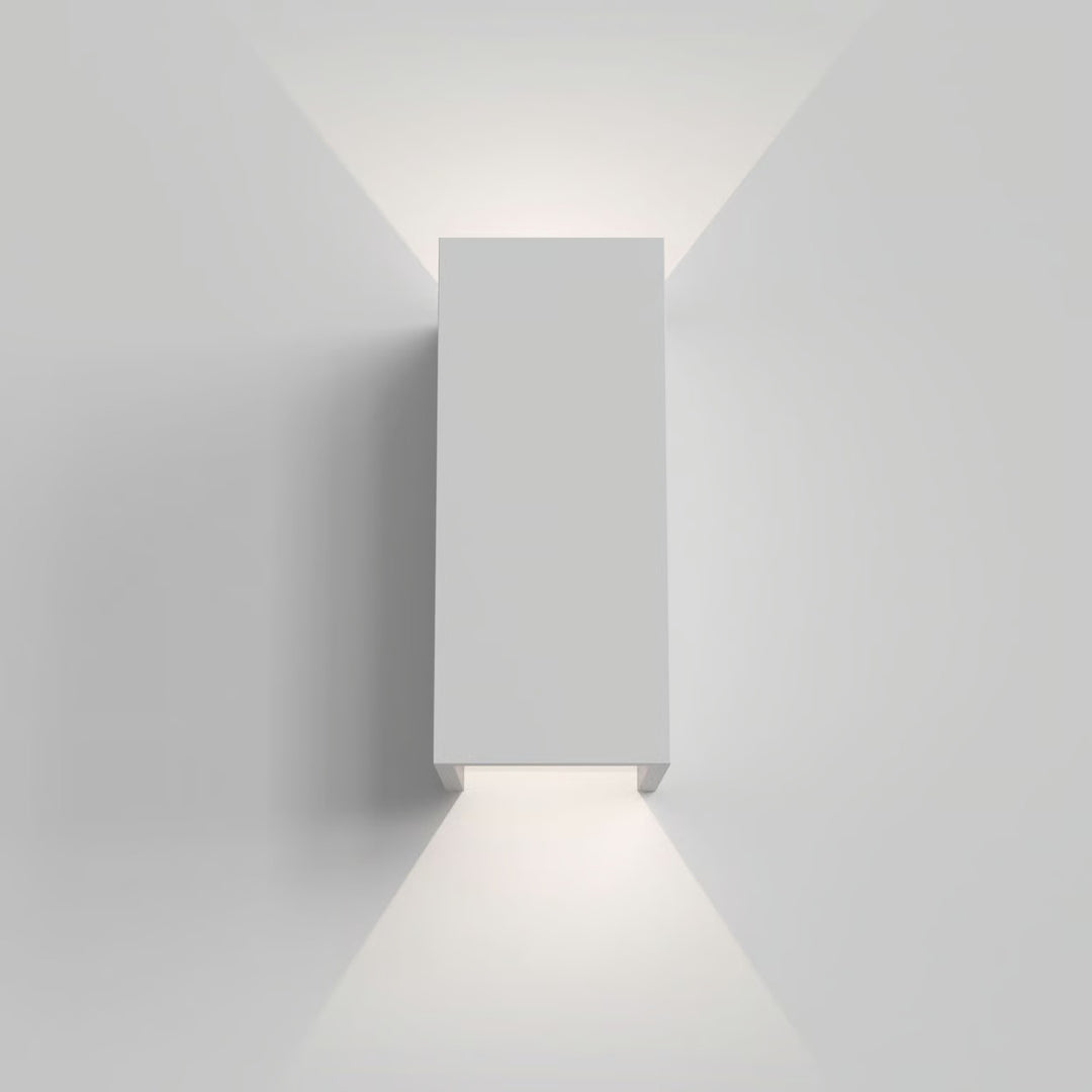 Ambient glow from Parma 210 in hallway setting