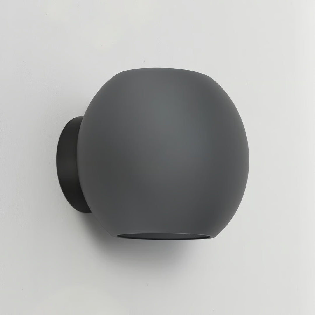 Luna | Matt White | Wall Light