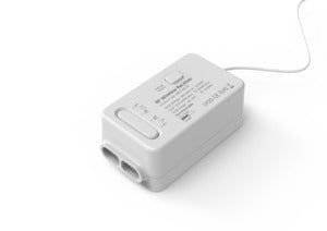 Konect 1 Channel Kinetic Switch RF Rec Non-dim IP20 White