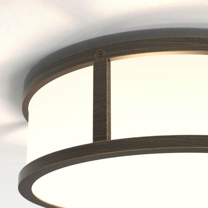 Mashiko Round 230 | Ceiling Light