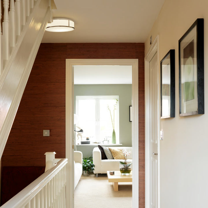 Mashiko Round 230 | Ceiling Light