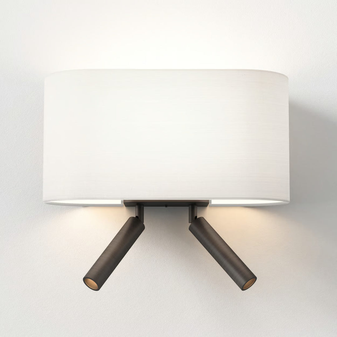 Venn Reader Twin | Reading Light