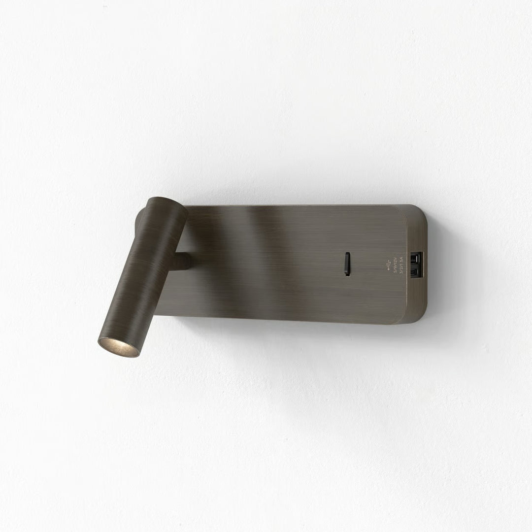 Enna Surface USB A+C | Reading Light