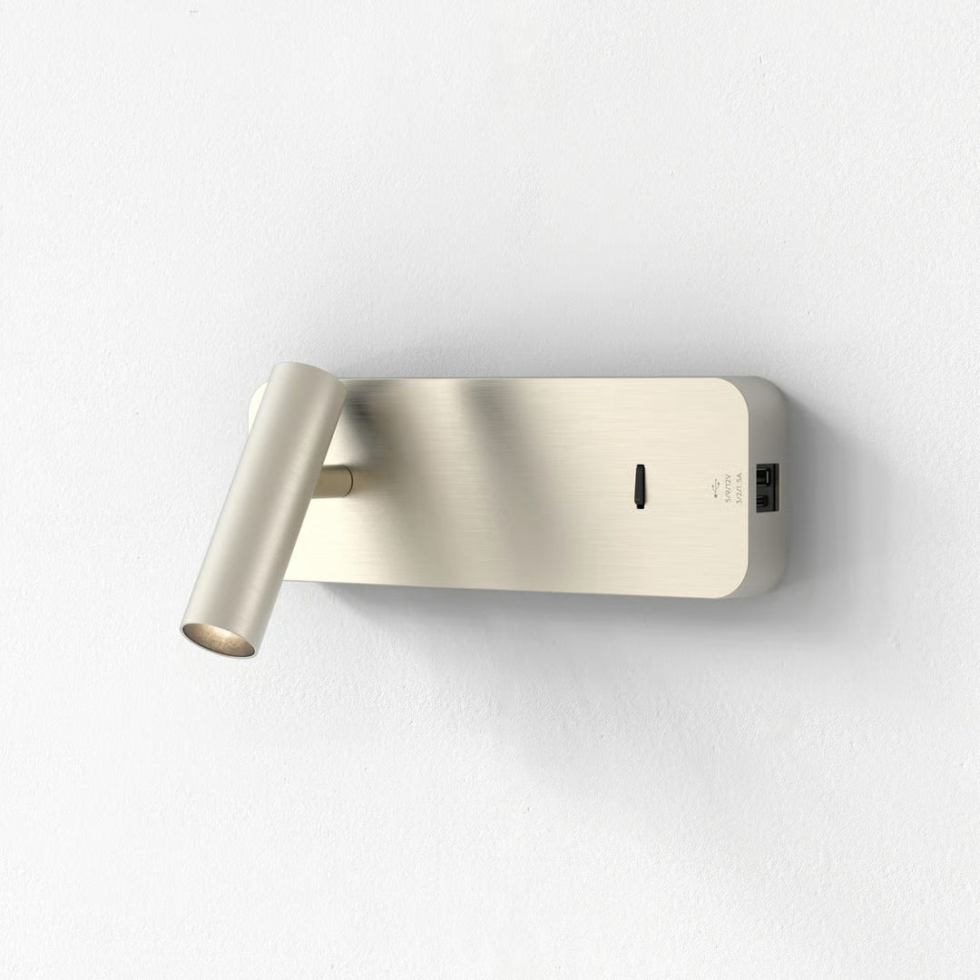 Enna Surface USB A+C | Reading Light