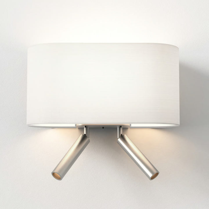 Venn Reader Twin | Reading Light