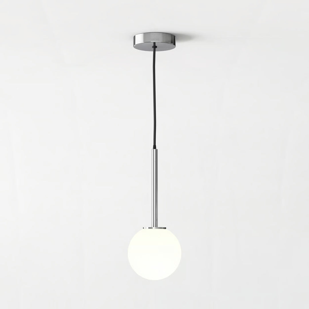 Tacoma Pendant | Antique Brass | Pendant Light