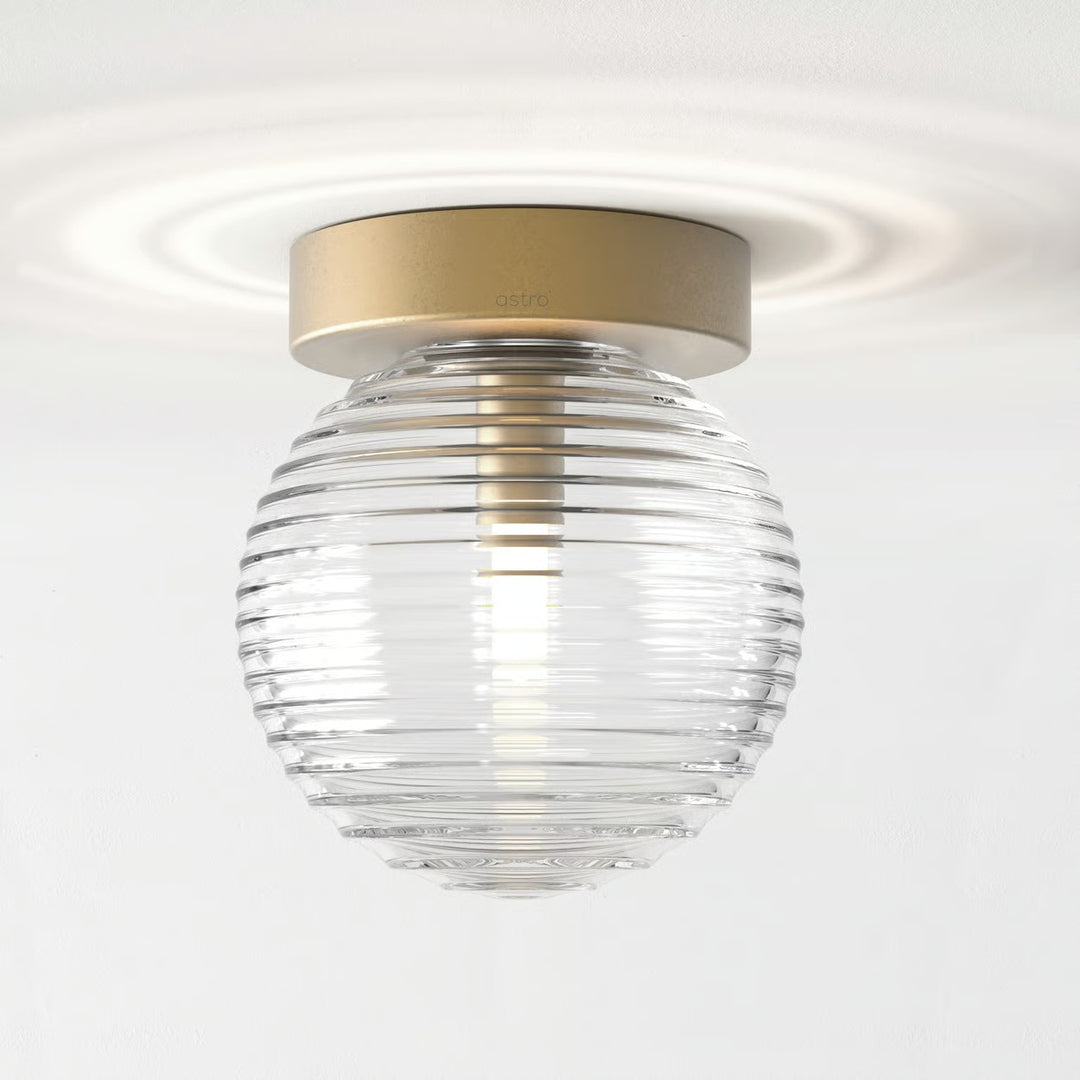 Tacoma Surface | Antique Brass | Wall/Ceiling