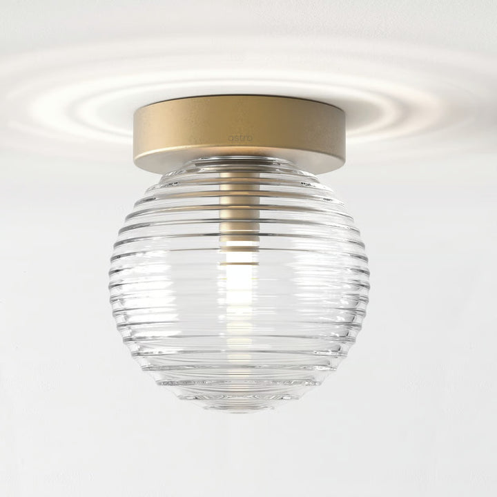 Tacoma Surface | Antique Brass | Wall/Ceiling