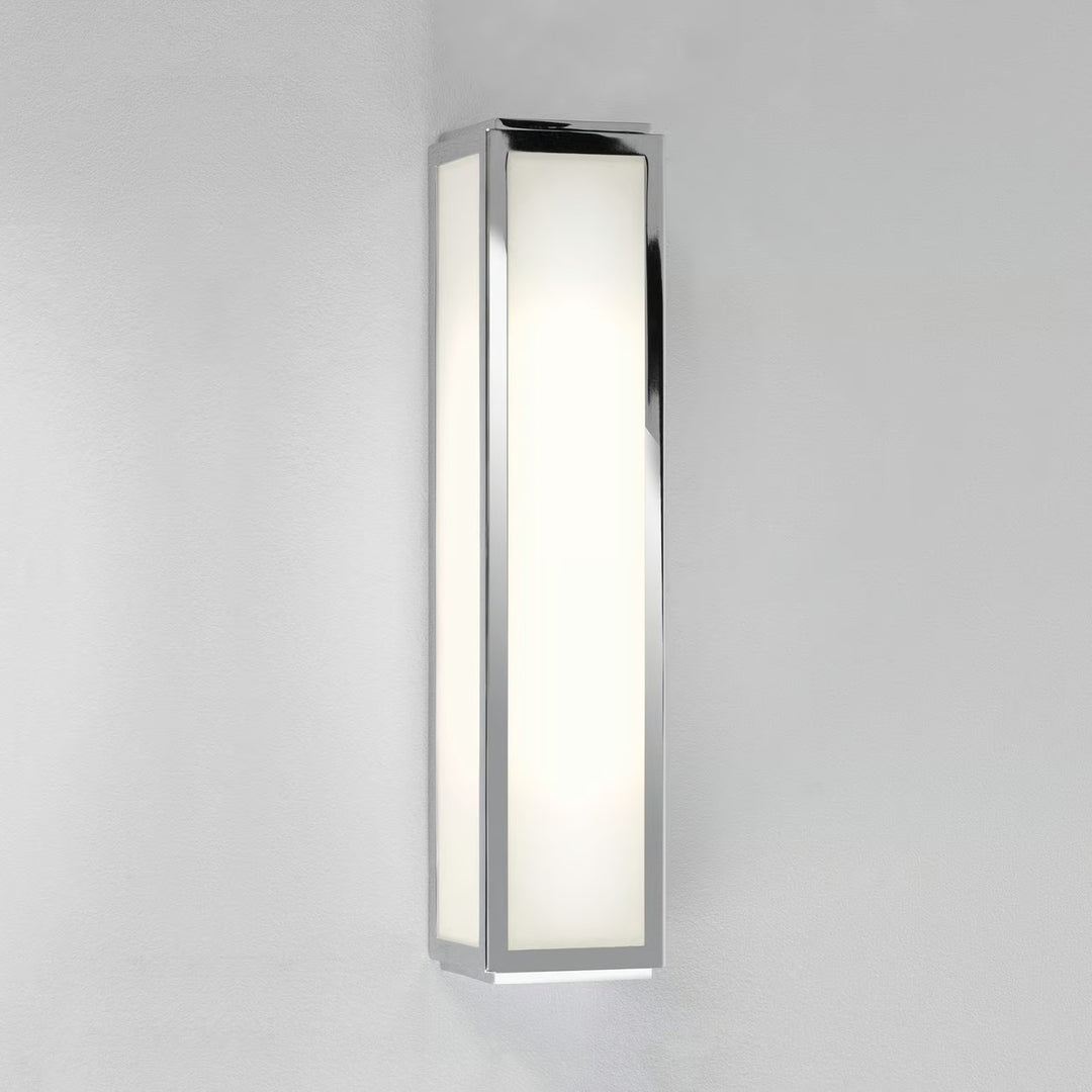 Astro Mashiko 360 Classic wall light in Polished Chrome finish