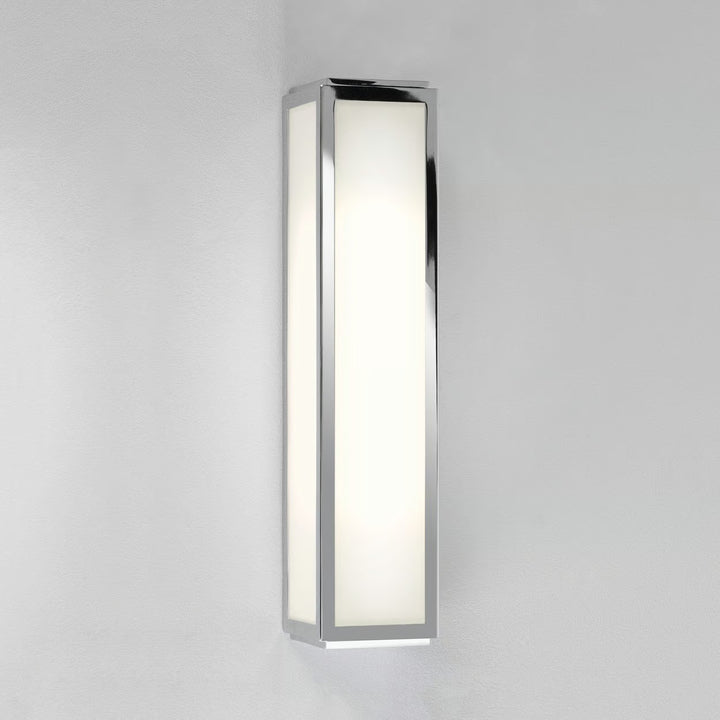 Astro Mashiko 360 Classic wall light in Polished Chrome finish