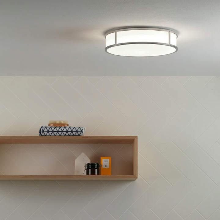 Mashiko Round 230 | Ceiling Light