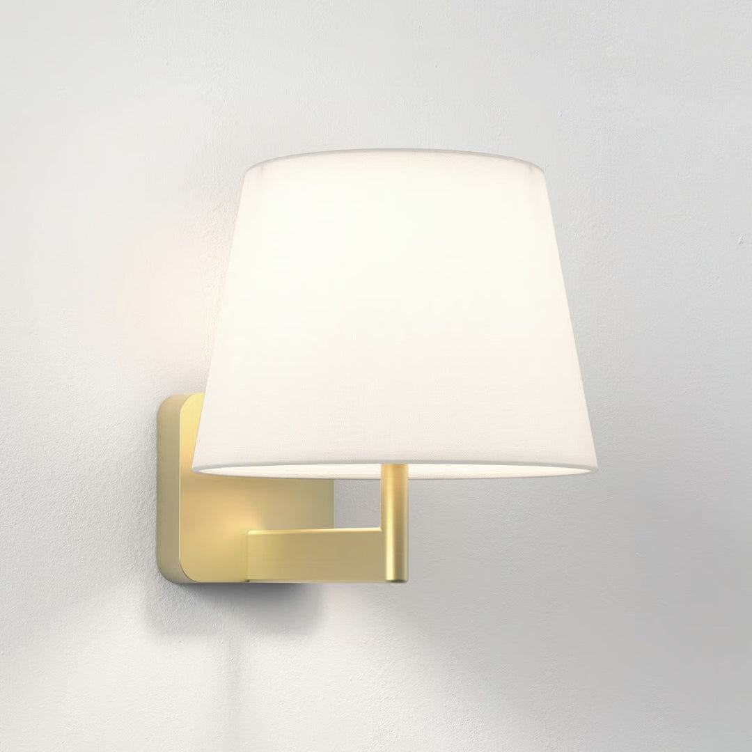 Astro Beaumont Wall Light in Matt Gold finish