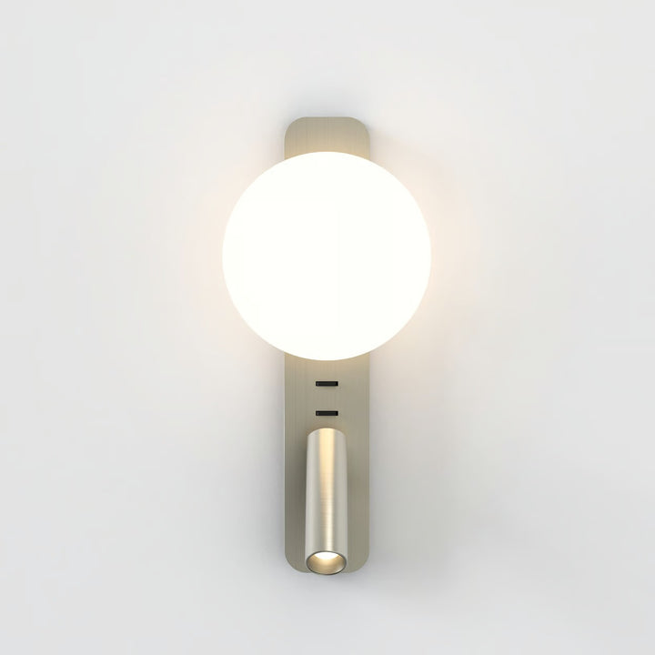 Zeppo Reader | Reading Light
