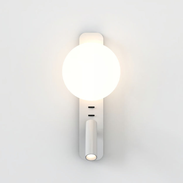 Zeppo Reader | Reading Light