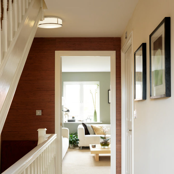 Mashiko Round 230 | Ceiling Light