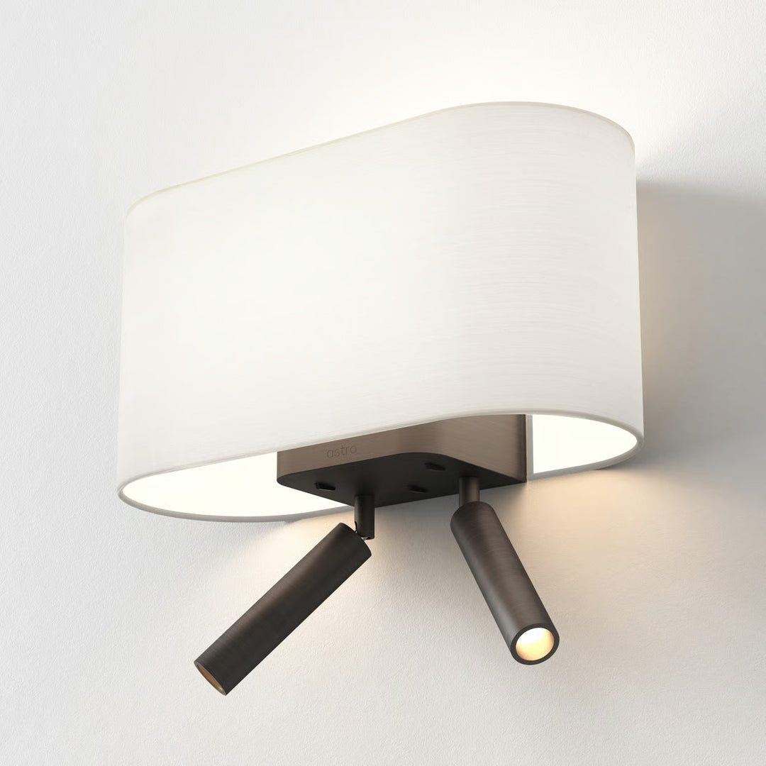 Venn Reader Twin | Reading Light