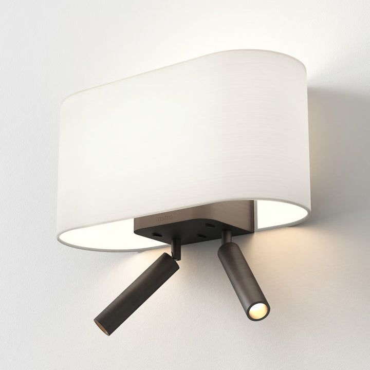 Venn Reader Twin | Reading Light