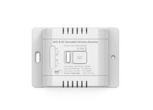 Konect 1 Channel Smart Tuya RF & Wifi Kinetic Dim IP20 Wht