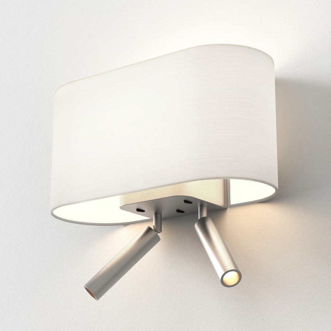 Venn Reader Twin | Reading Light