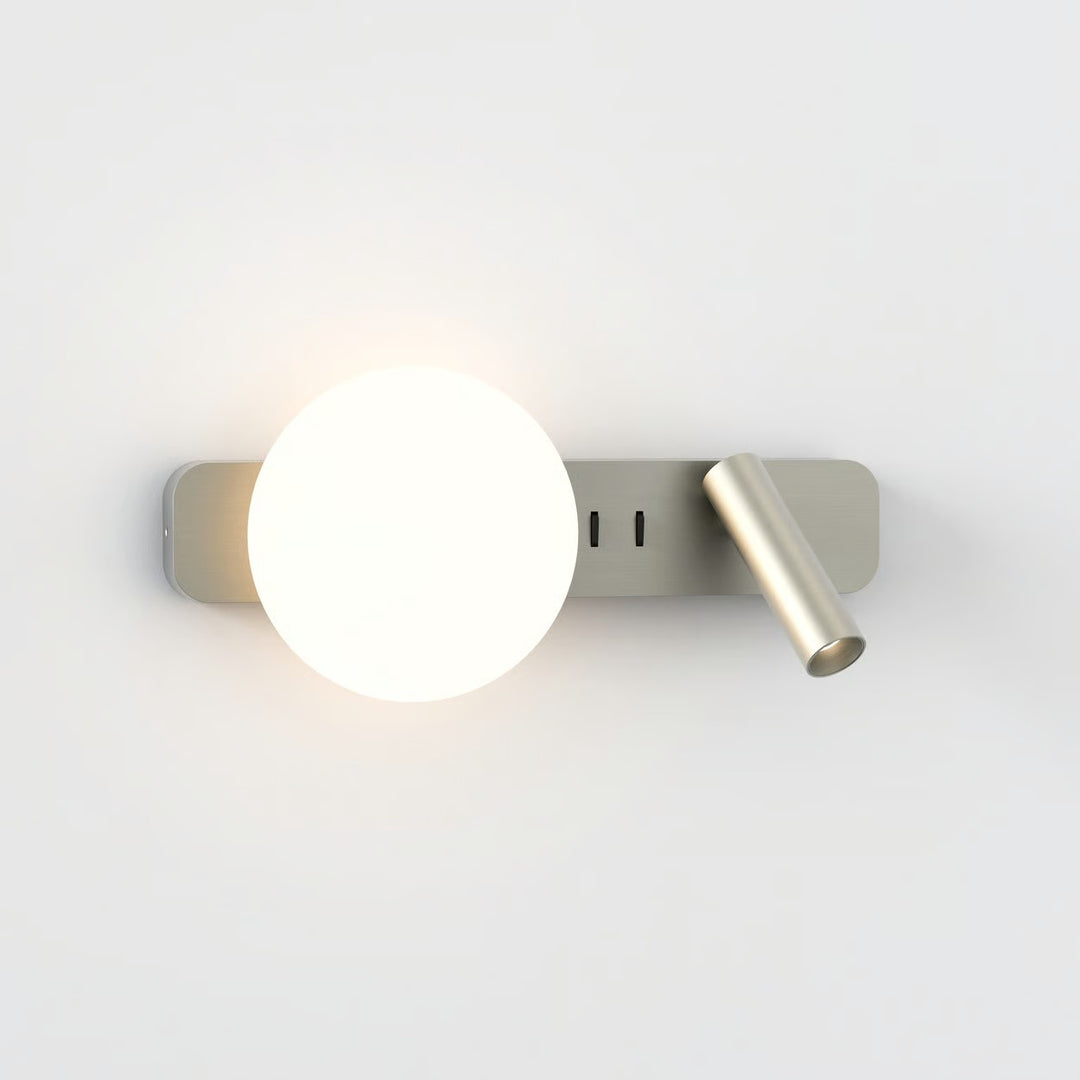 Zeppo Reader | Reading Light