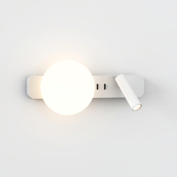 Zeppo Reader | Reading Light