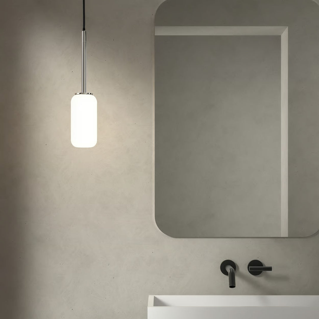 Tacoma Pendant | Antique Brass | Pendant Light