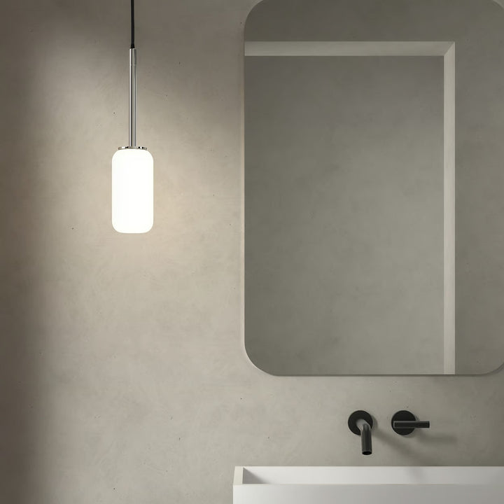 Tacoma Pendant | Antique Brass | Pendant Light